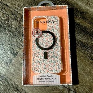 Case for iPhone 15 Pro max